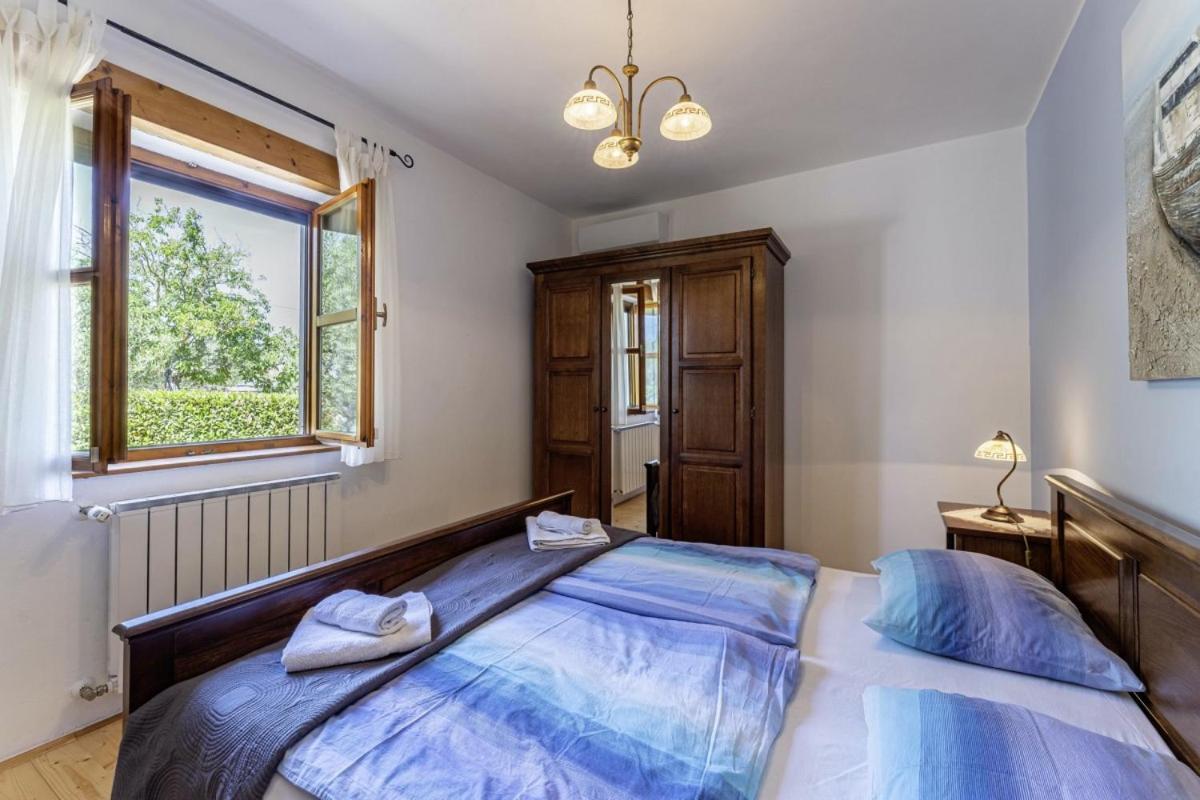 Villa Braidizza In Kavran Крница Экстерьер фото