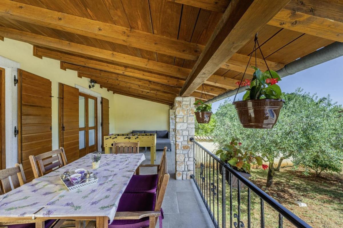 Villa Braidizza In Kavran Крница Экстерьер фото