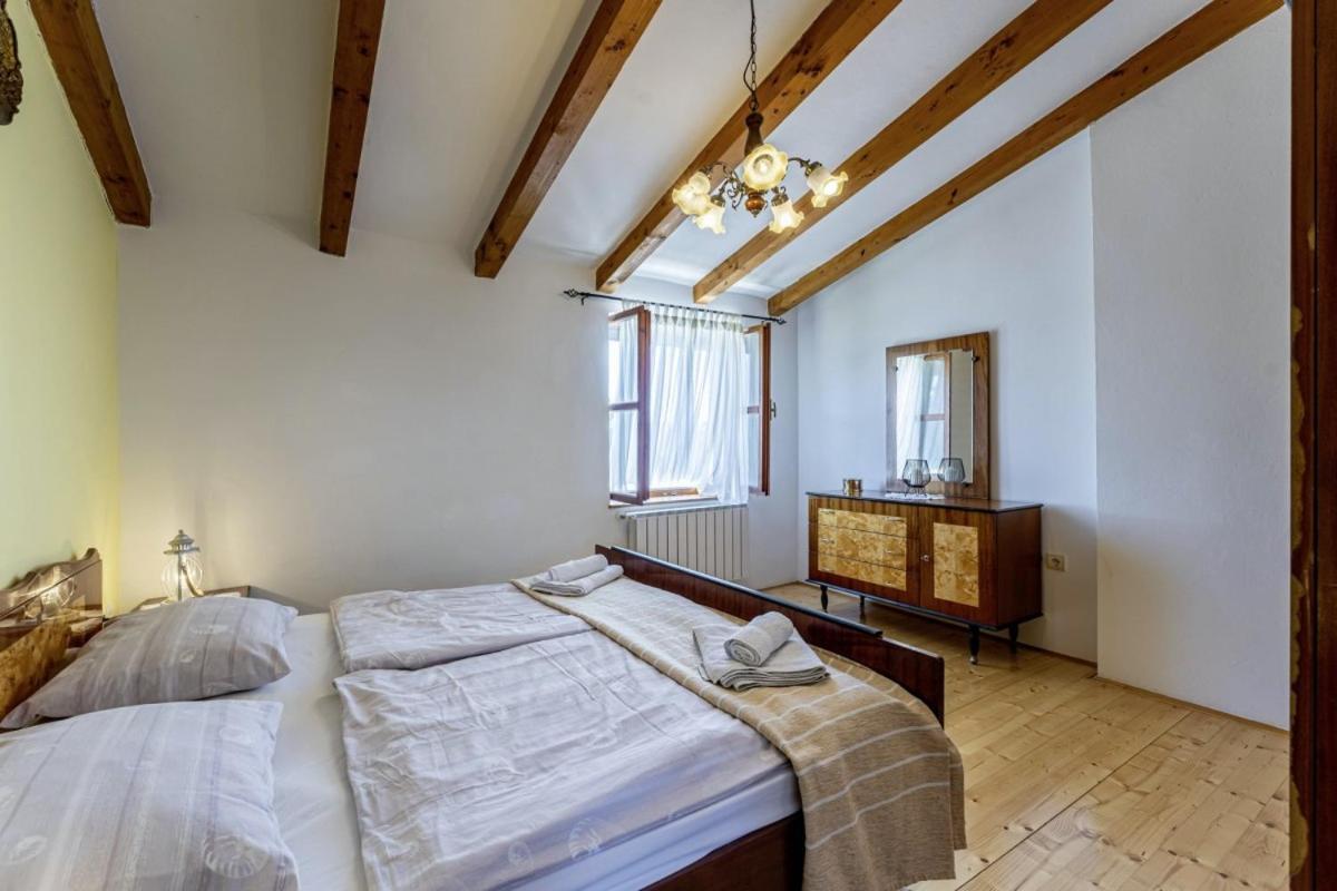 Villa Braidizza In Kavran Крница Экстерьер фото