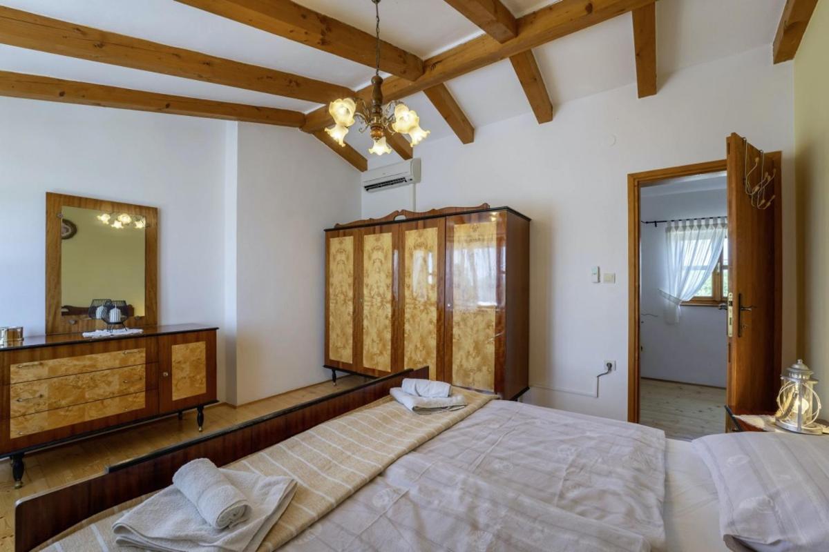 Villa Braidizza In Kavran Крница Экстерьер фото